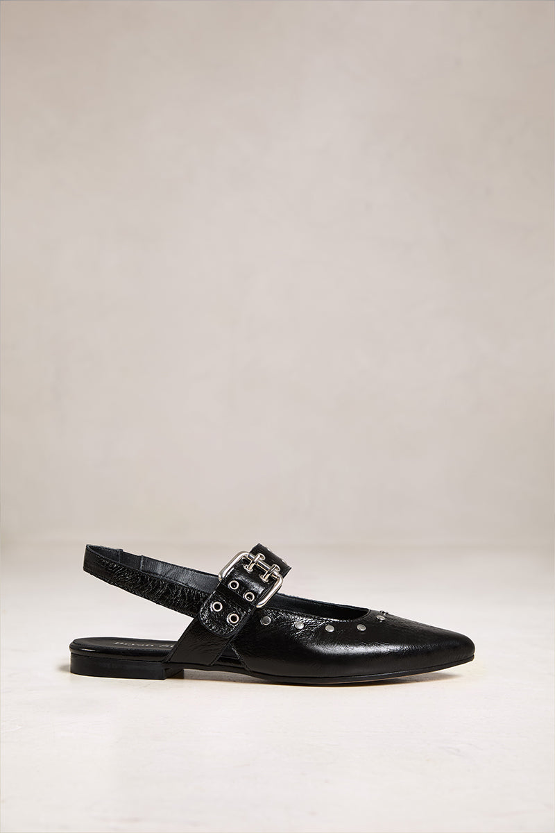 Bryan Shoes NEGRO - GIGI
