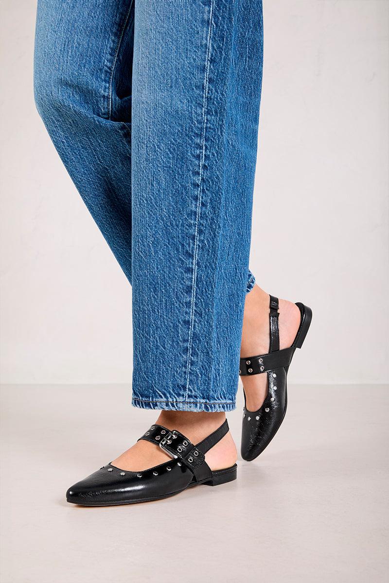 Bryan shoes NEGRO - GIGI