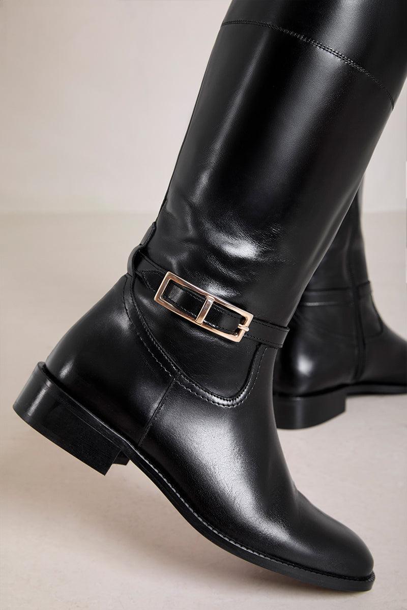 Bryan Shoes NEGRO - HARPER