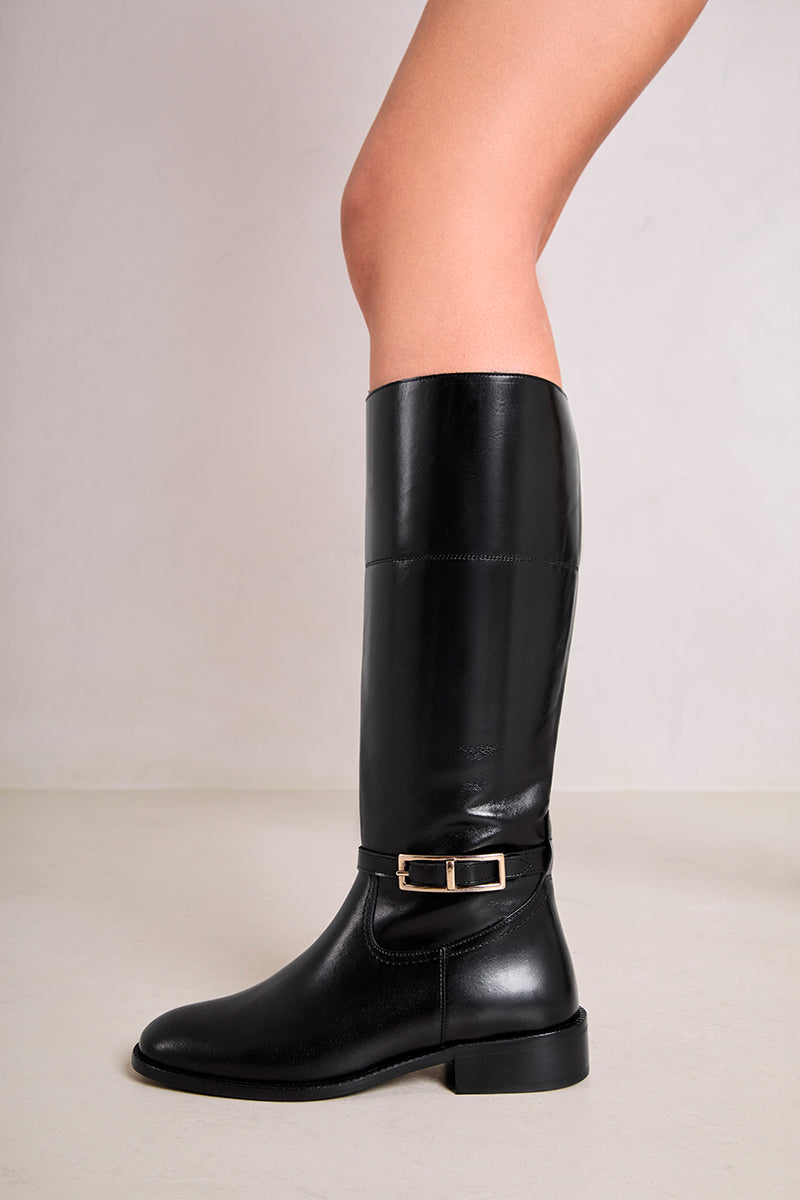 Bryan shoes NEGRO - HARPER