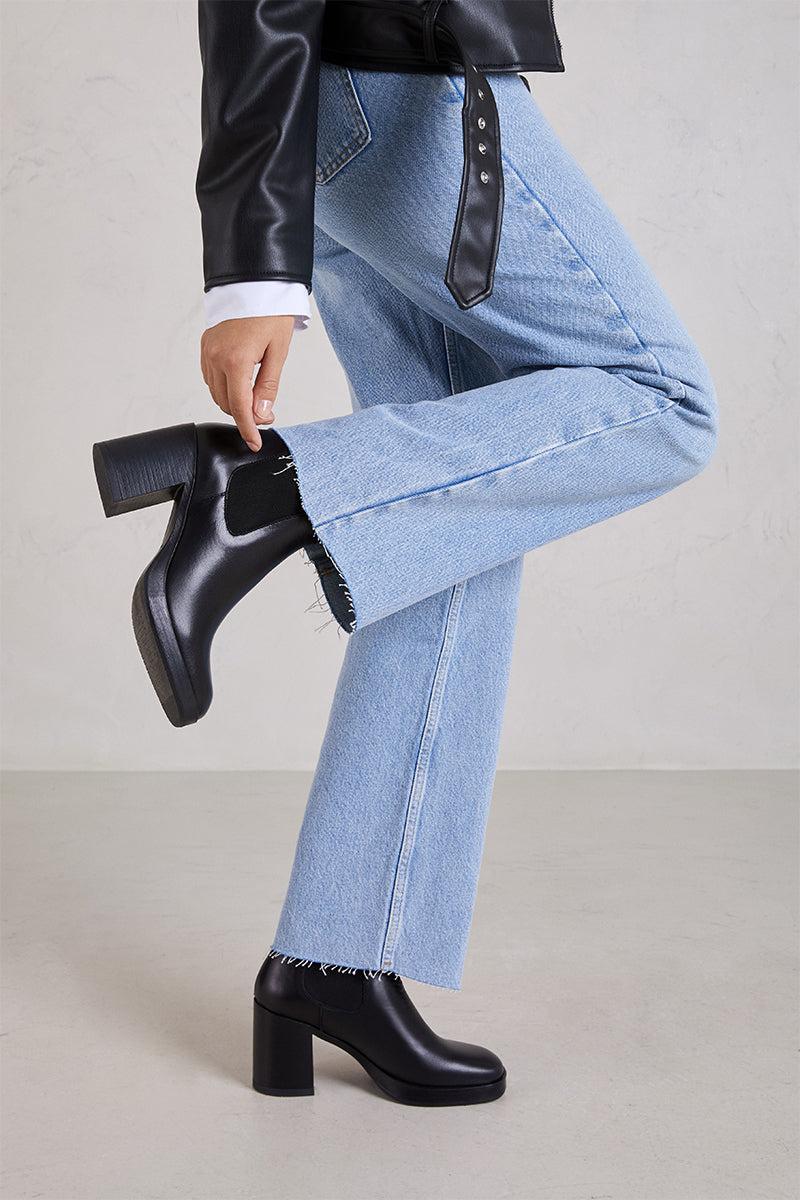 Bryan Shoes Negro - KALA