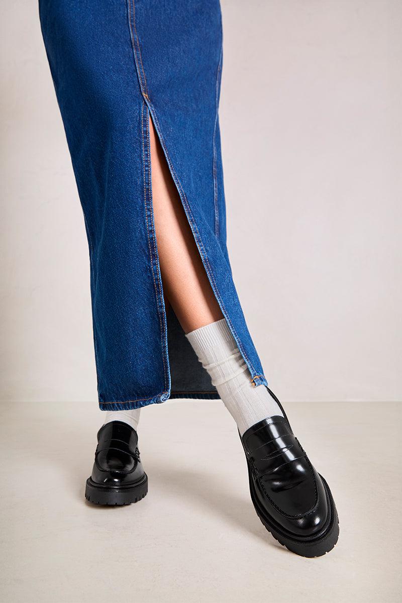 Bryan Shoes Negro - ONA