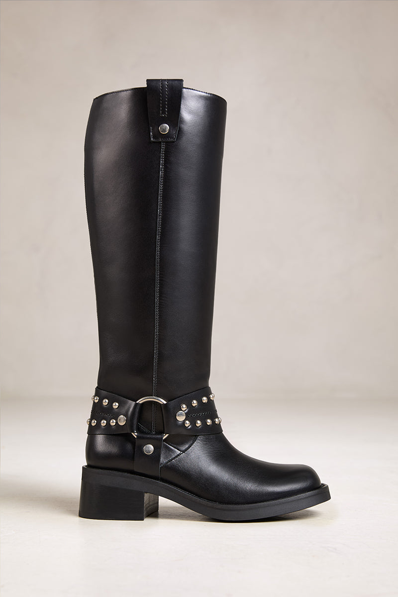 Bryan Shoes NEGRO - RIGA