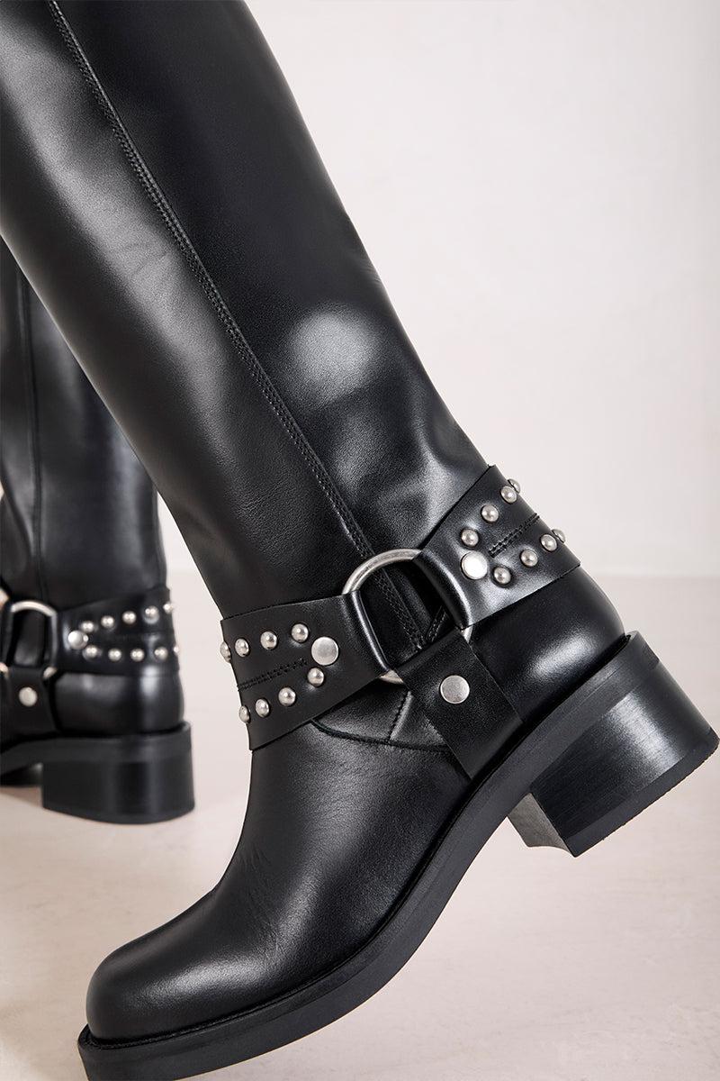 Bryan shoes NEGRO - RIGA