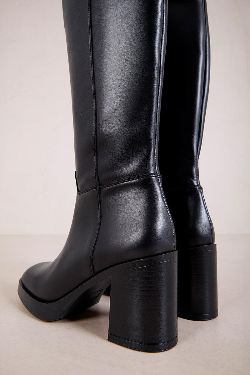 Bryan Shoes Negro - VALERIA