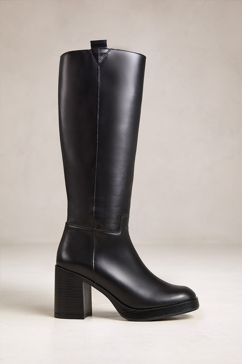 Bryan Shoes Negro - VALERIA