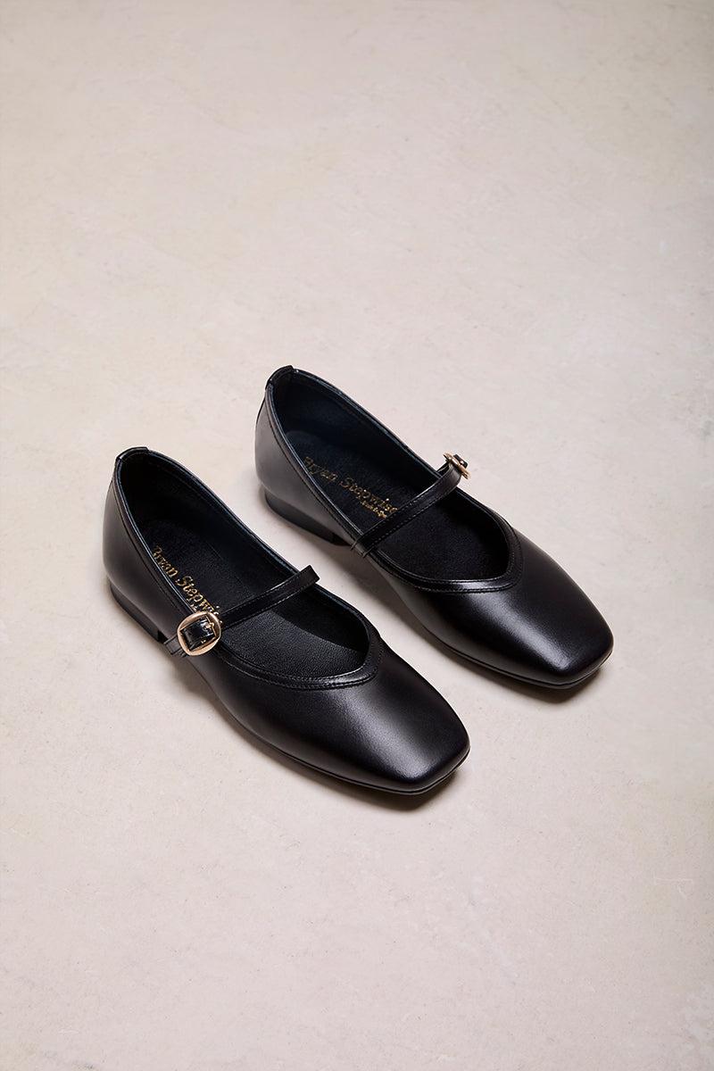 Bryan Shoes NEGRO - VERA