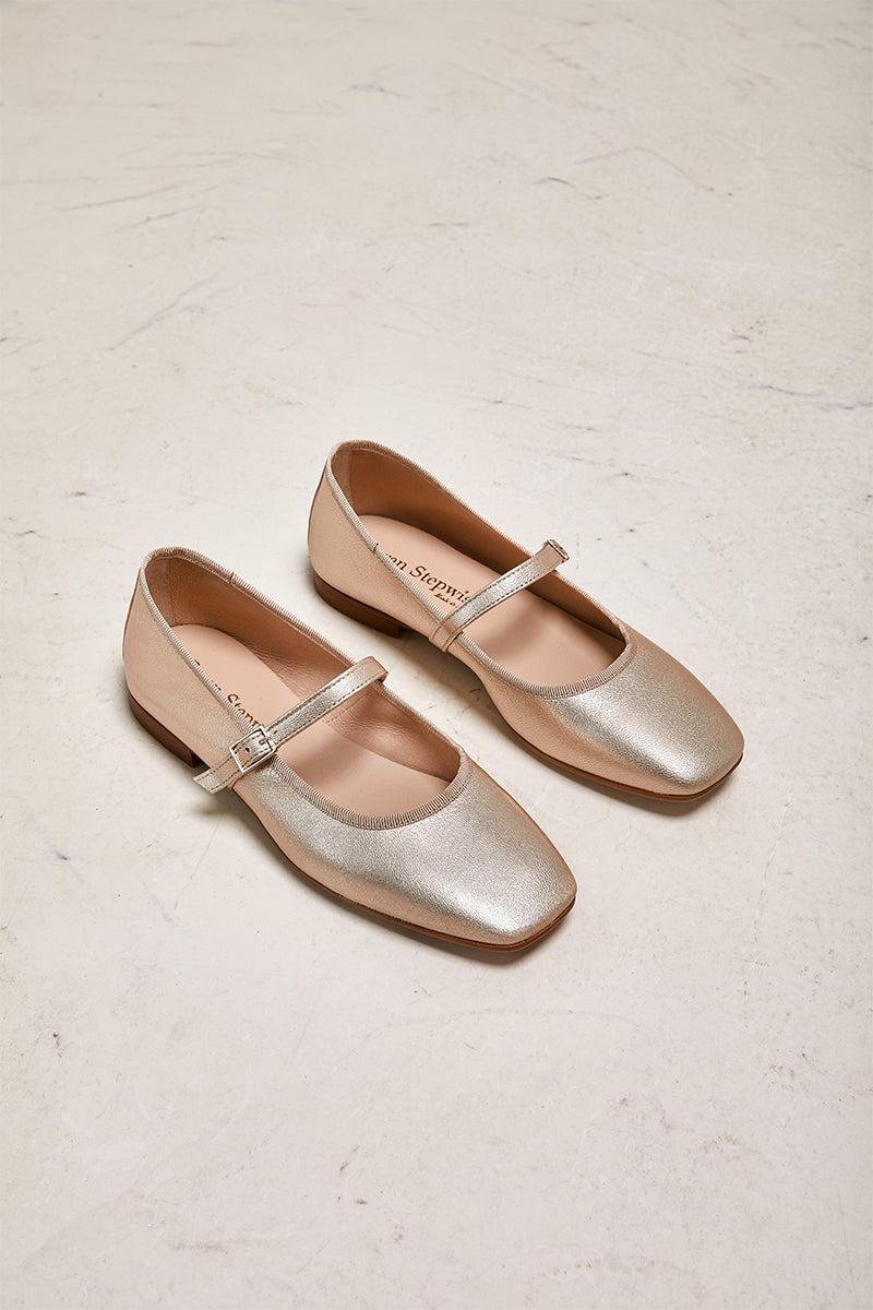 Bryan shoes PEARL - NICOLLE