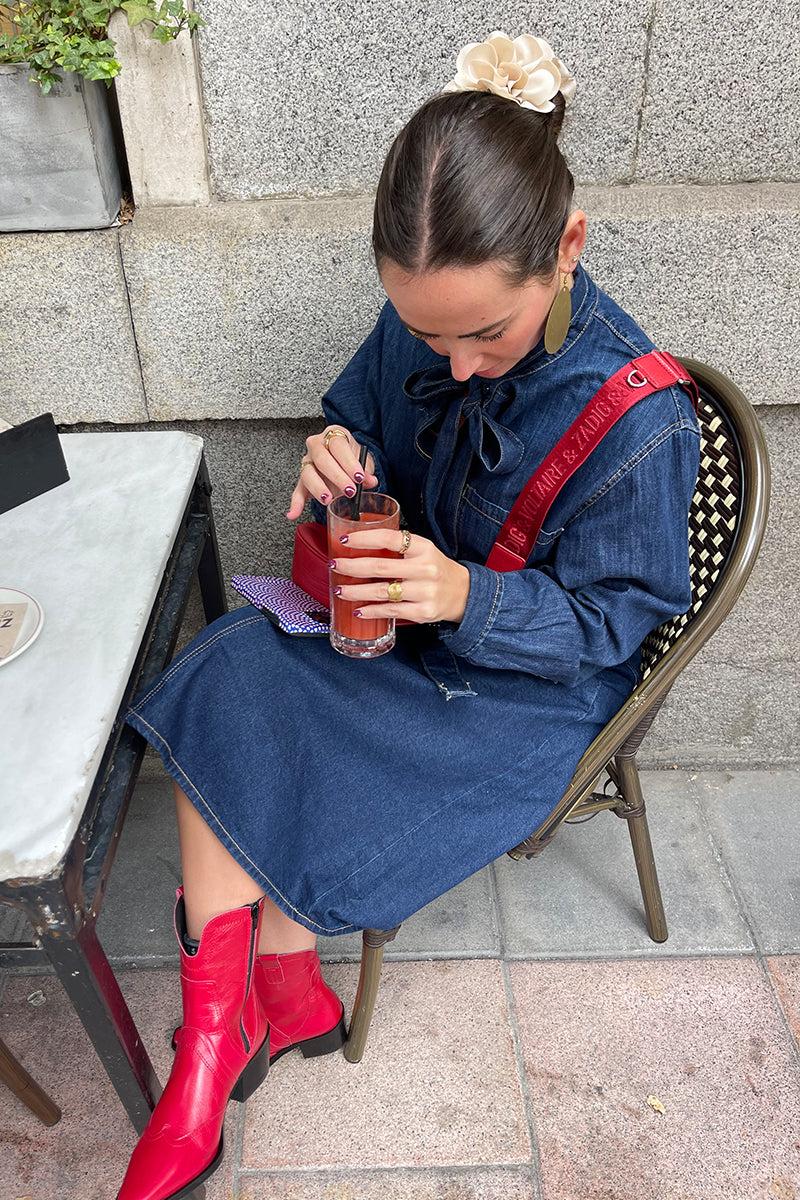 Bryan Shoes RED - VICTORIA