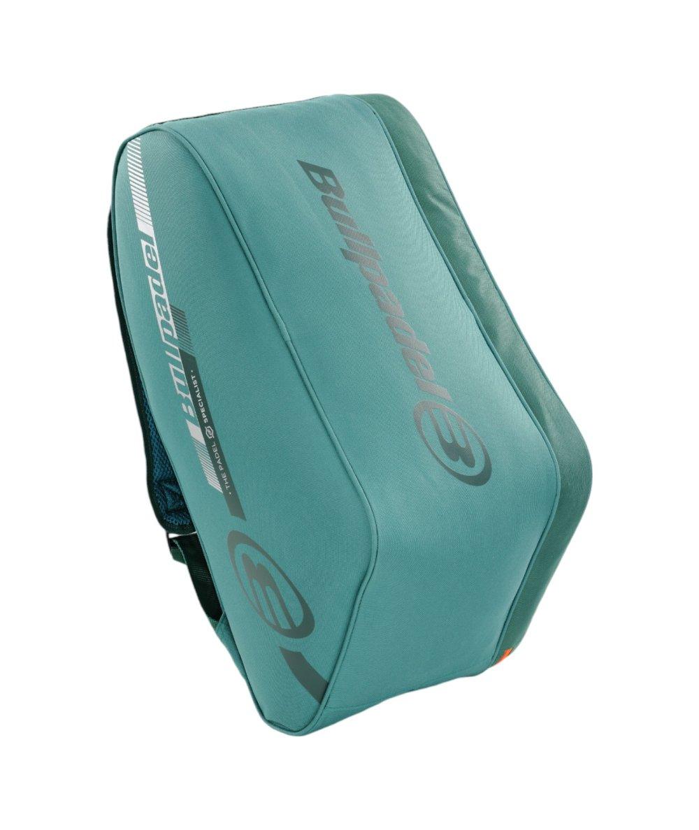 Bullpadel BOLSA BULLPADEL BPP25015 TOUR VERDE AZULADO