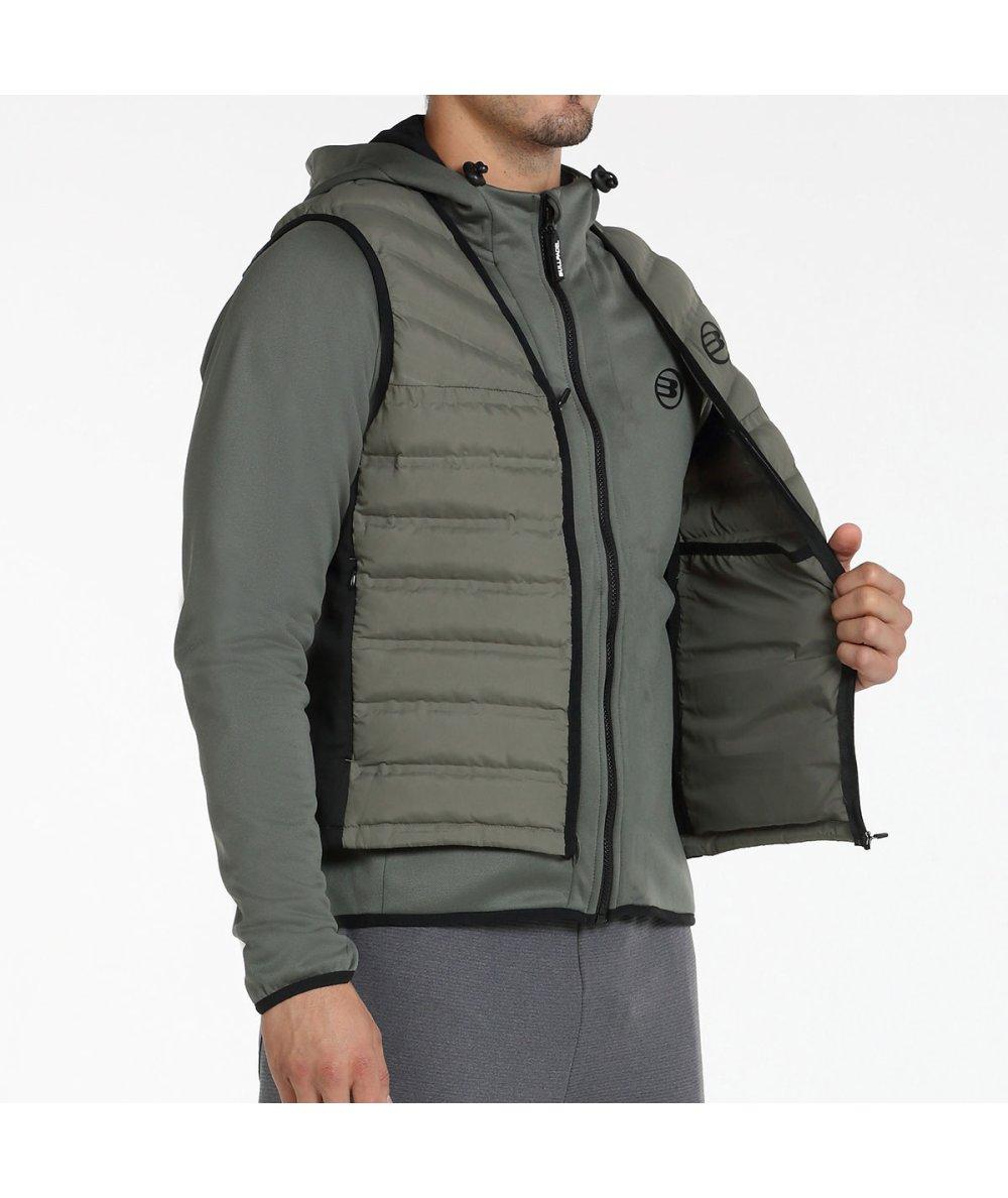 Bullpadel ANORAK BULLPADEL BOQUE KAKI