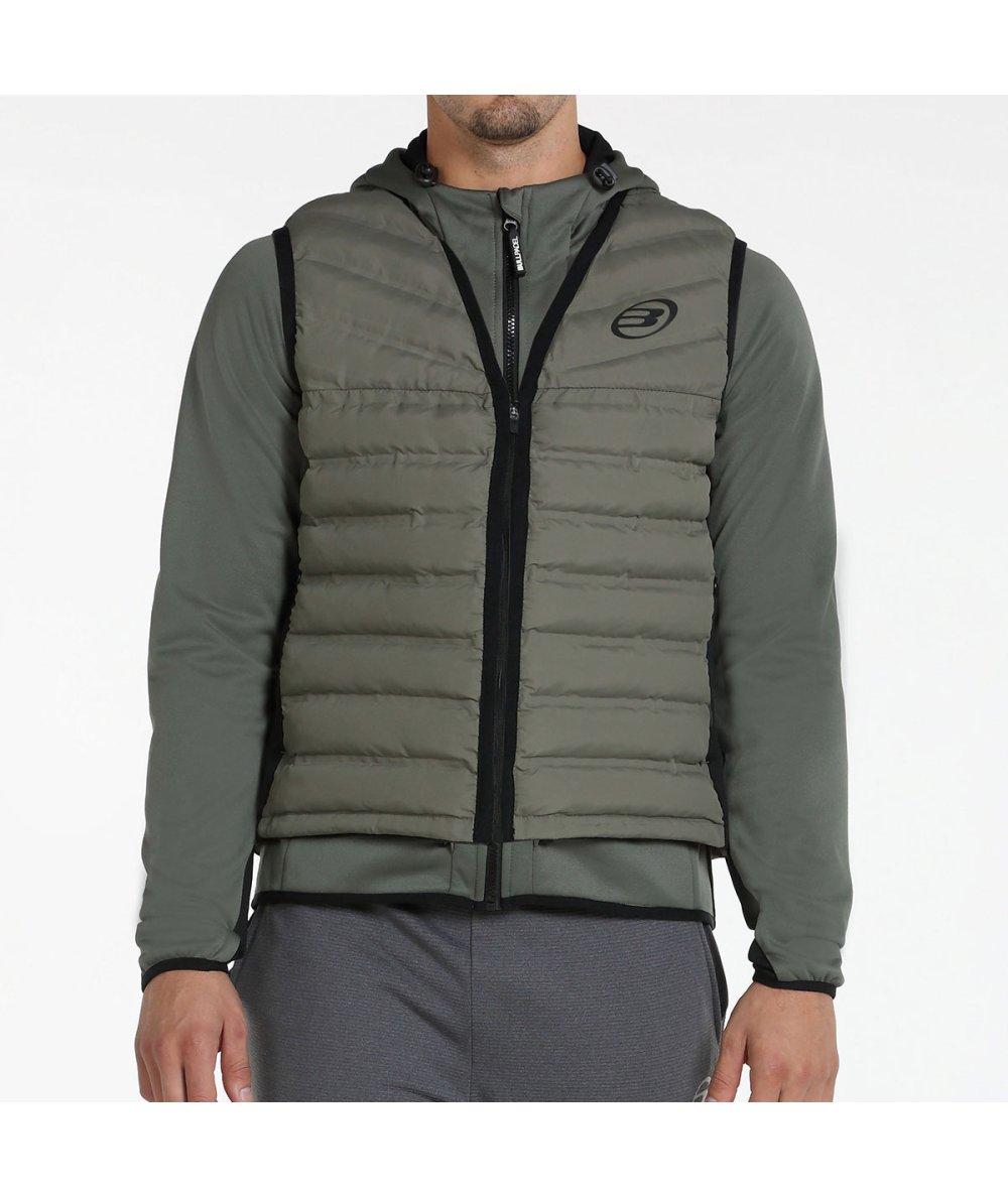 Bullpadel ANORAK BULLPADEL BOQUE KAKI