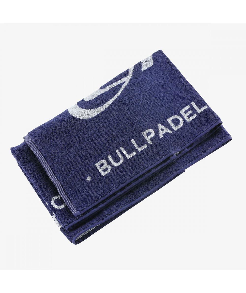 Bullpadel BULLPADEL TOWEL AZUL MARINO