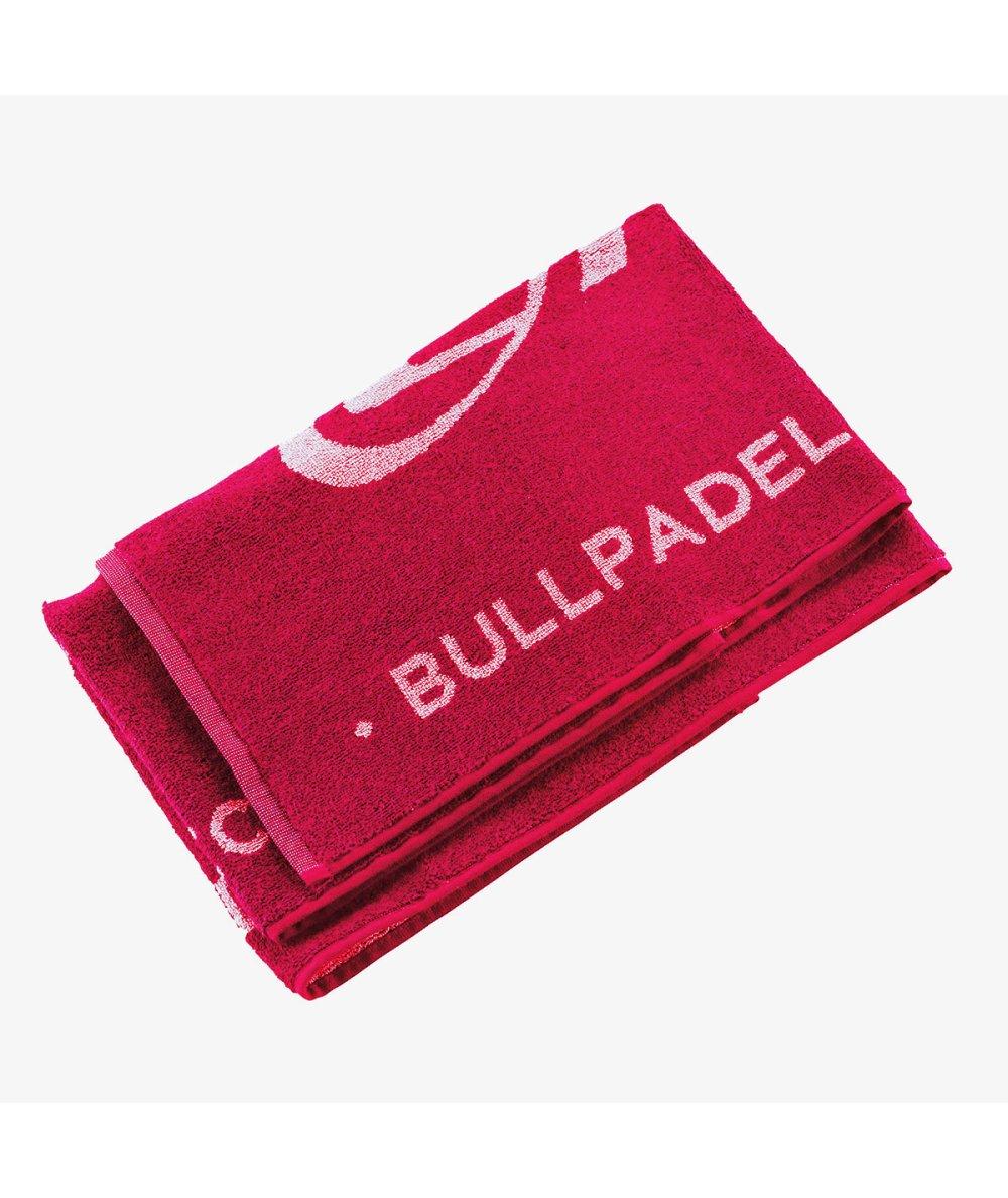 Bullpadel BULLPADEL TOWEL ROJO