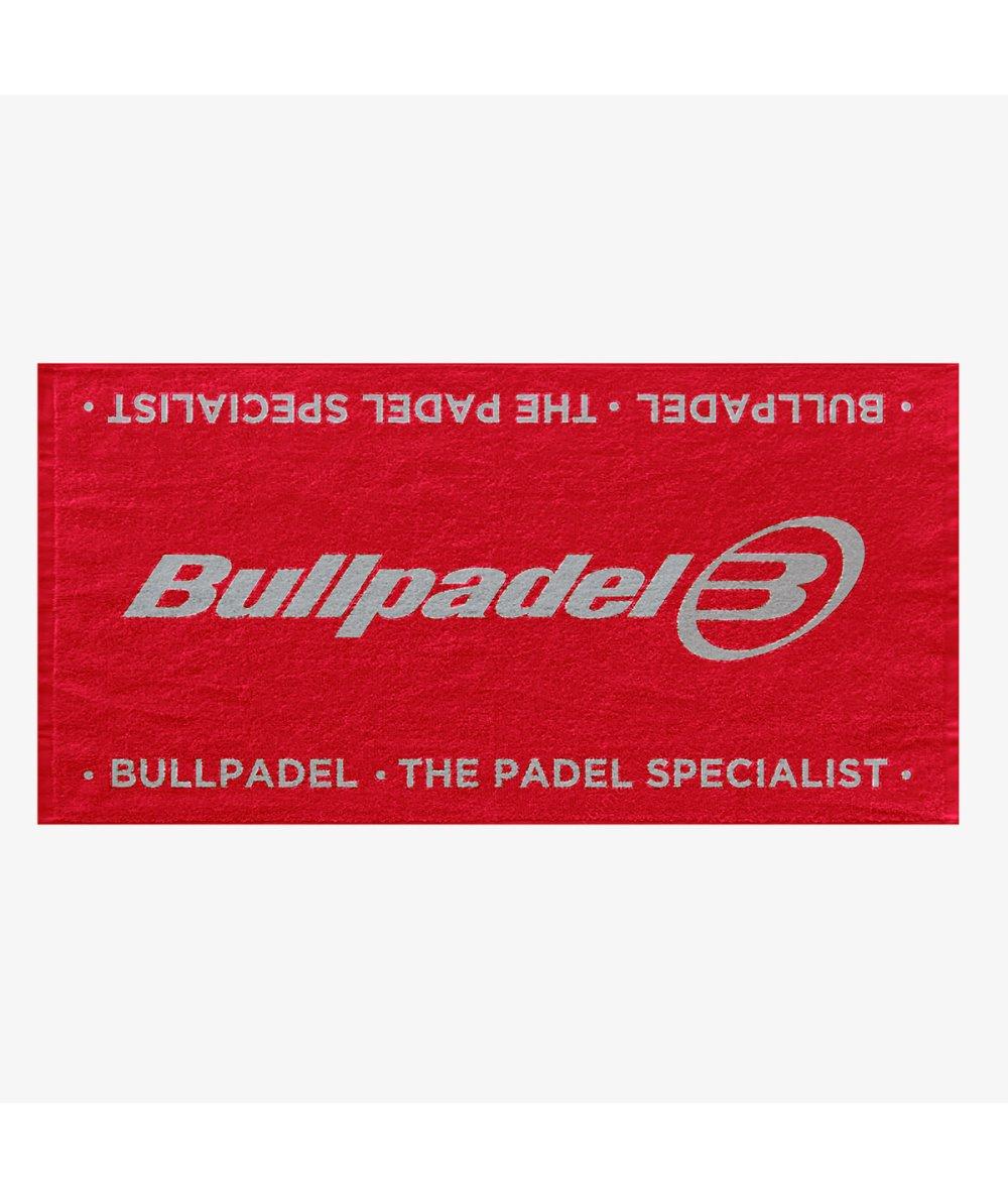Bullpadel BULLPADEL TOWEL ROJO