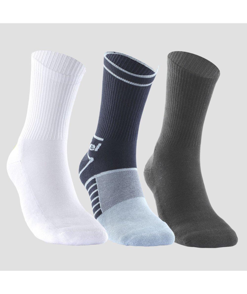 Bullpadel CALCETIN BULLPADEL BP-2406 (PACK3)