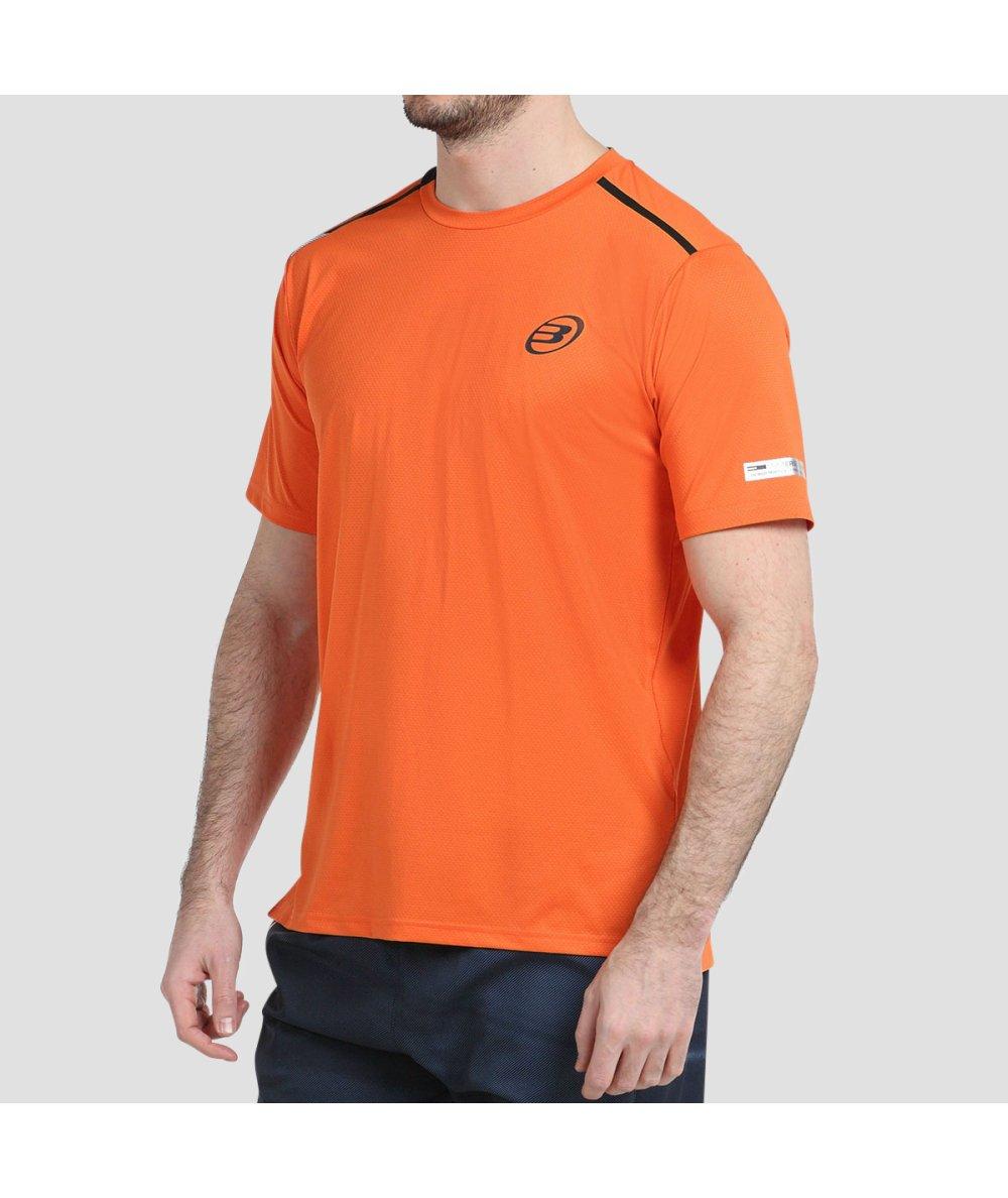 Bullpadel CAMISETA BULLPADEL ACILO CALABAZA
