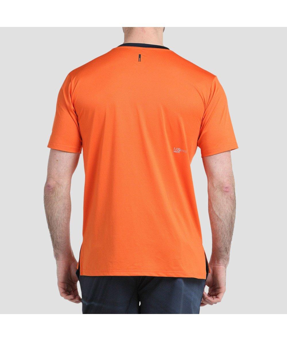 Bullpadel CAMISETA BULLPADEL ACILO CALABAZA