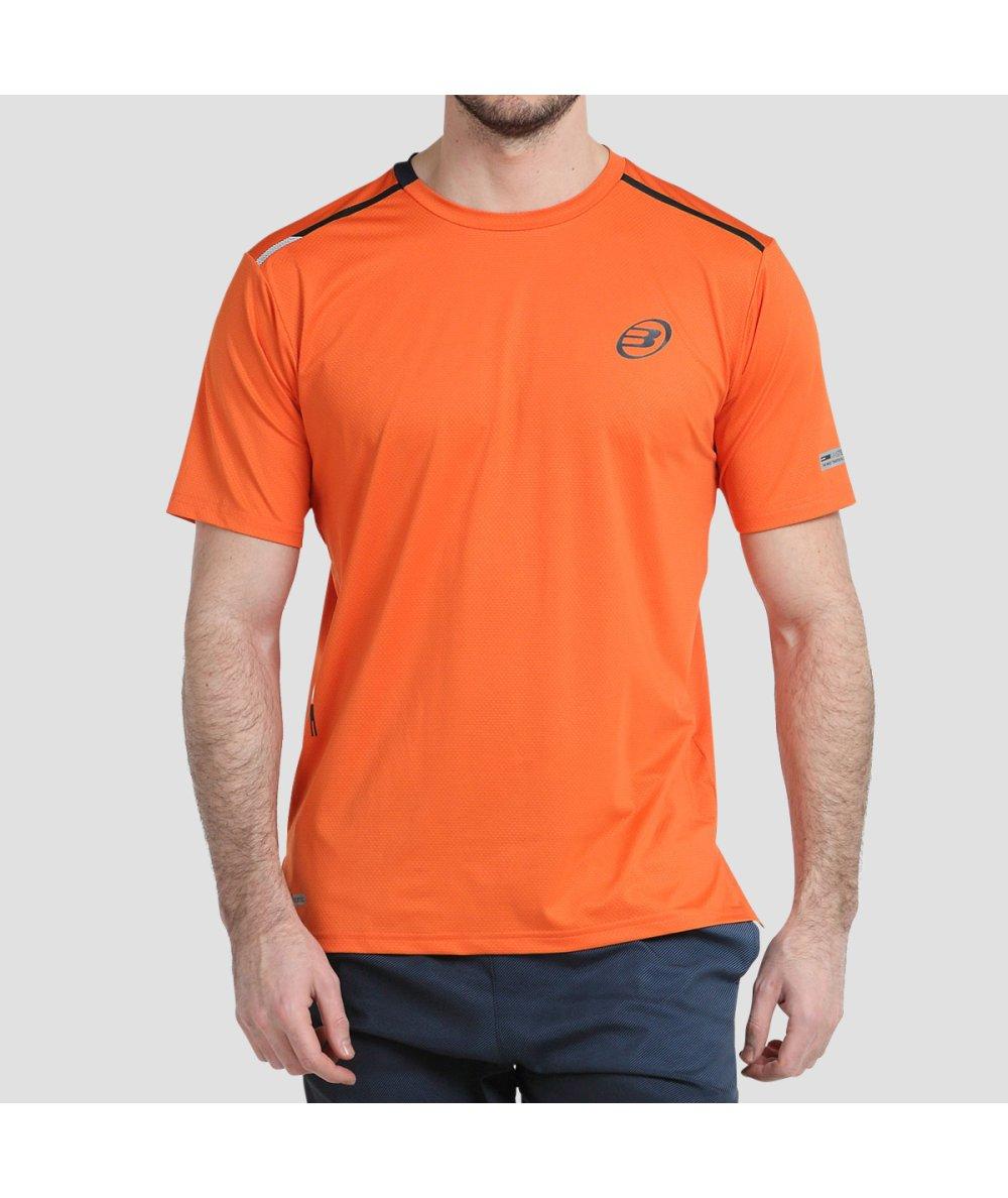 Bullpadel CAMISETA BULLPADEL ACILO CALABAZA