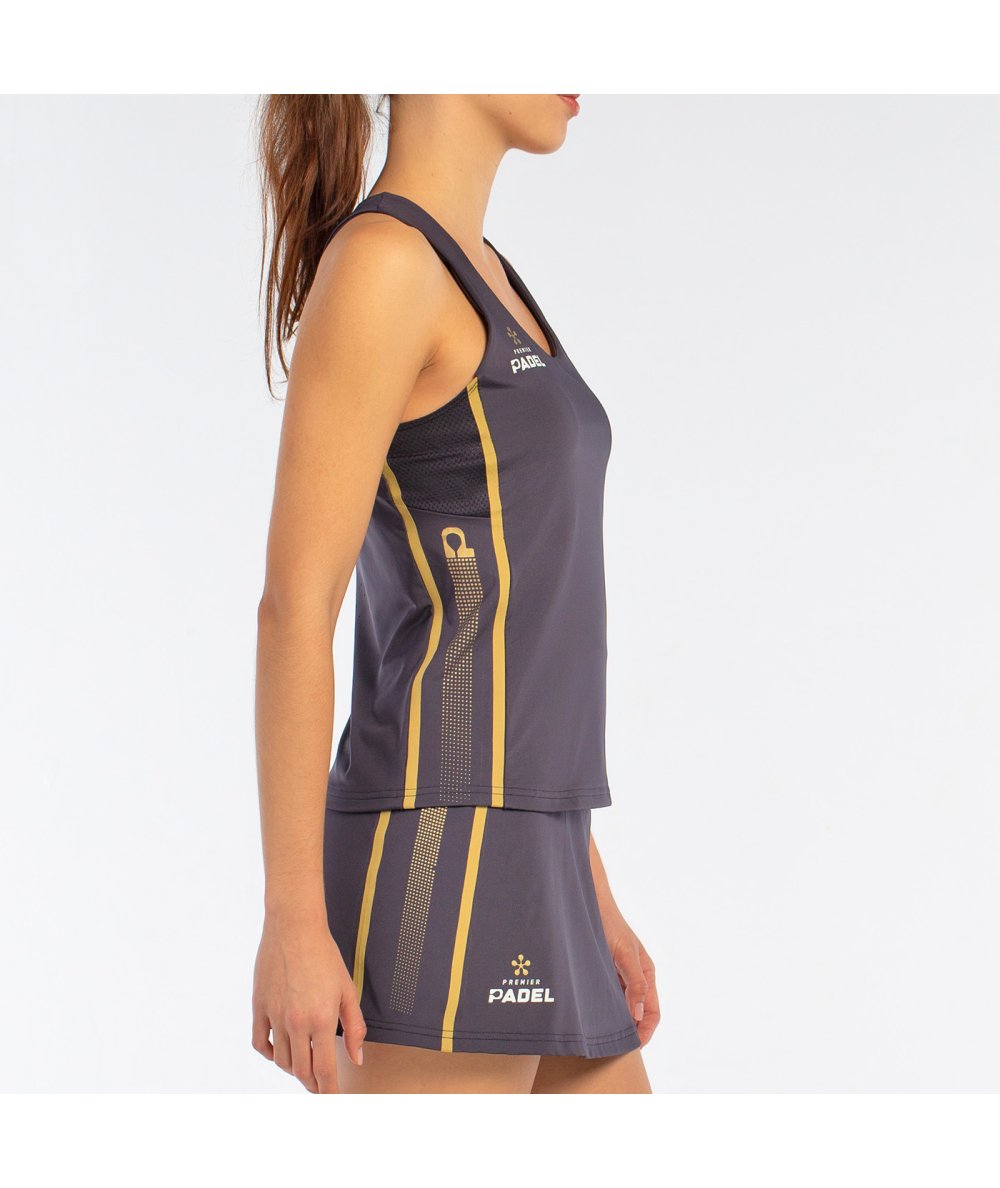 Bullpadel CAMISETA BULLPADEL ACORA CARBON