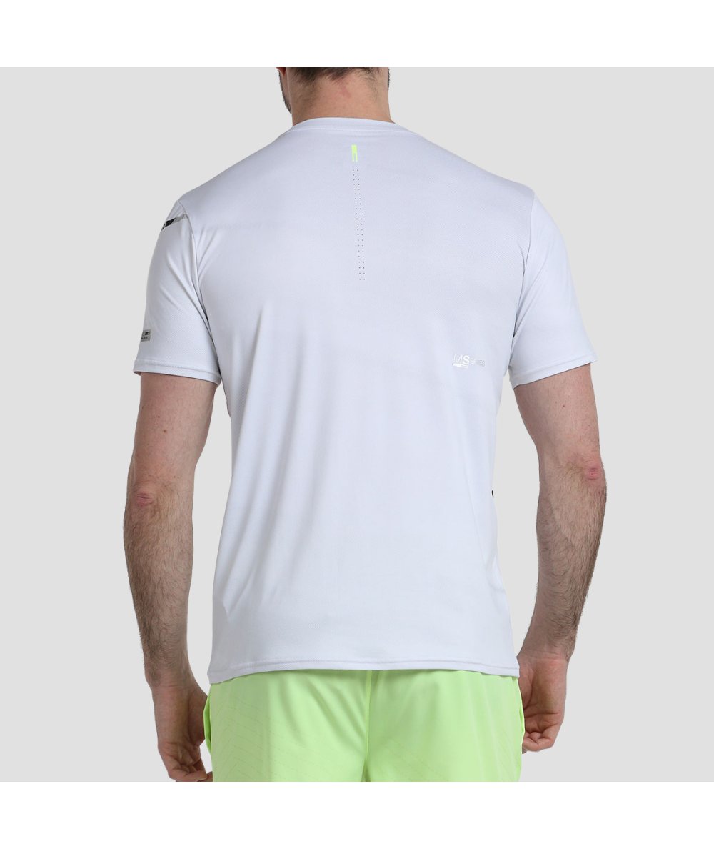 Bullpadel CAMISETA BULLPADEL ADULA BLANCO