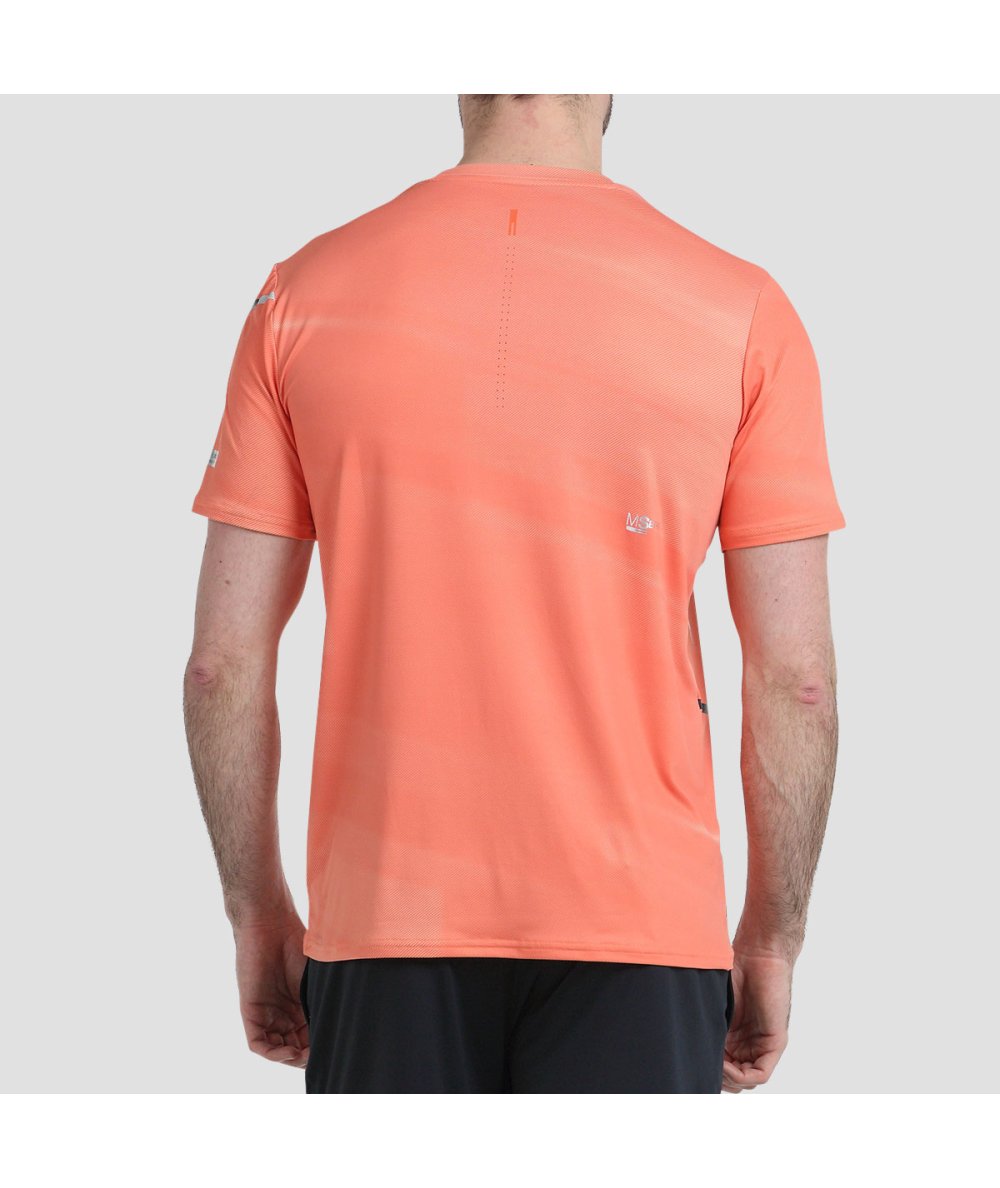 Bullpadel CAMISETA BULLPADEL ADULA CALABAZA