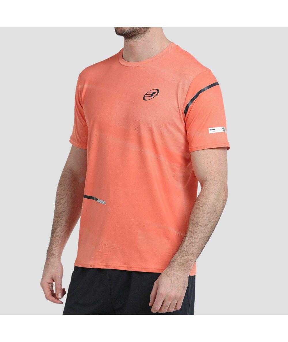 Bullpadel CAMISETA BULLPADEL ADULA CALABAZA