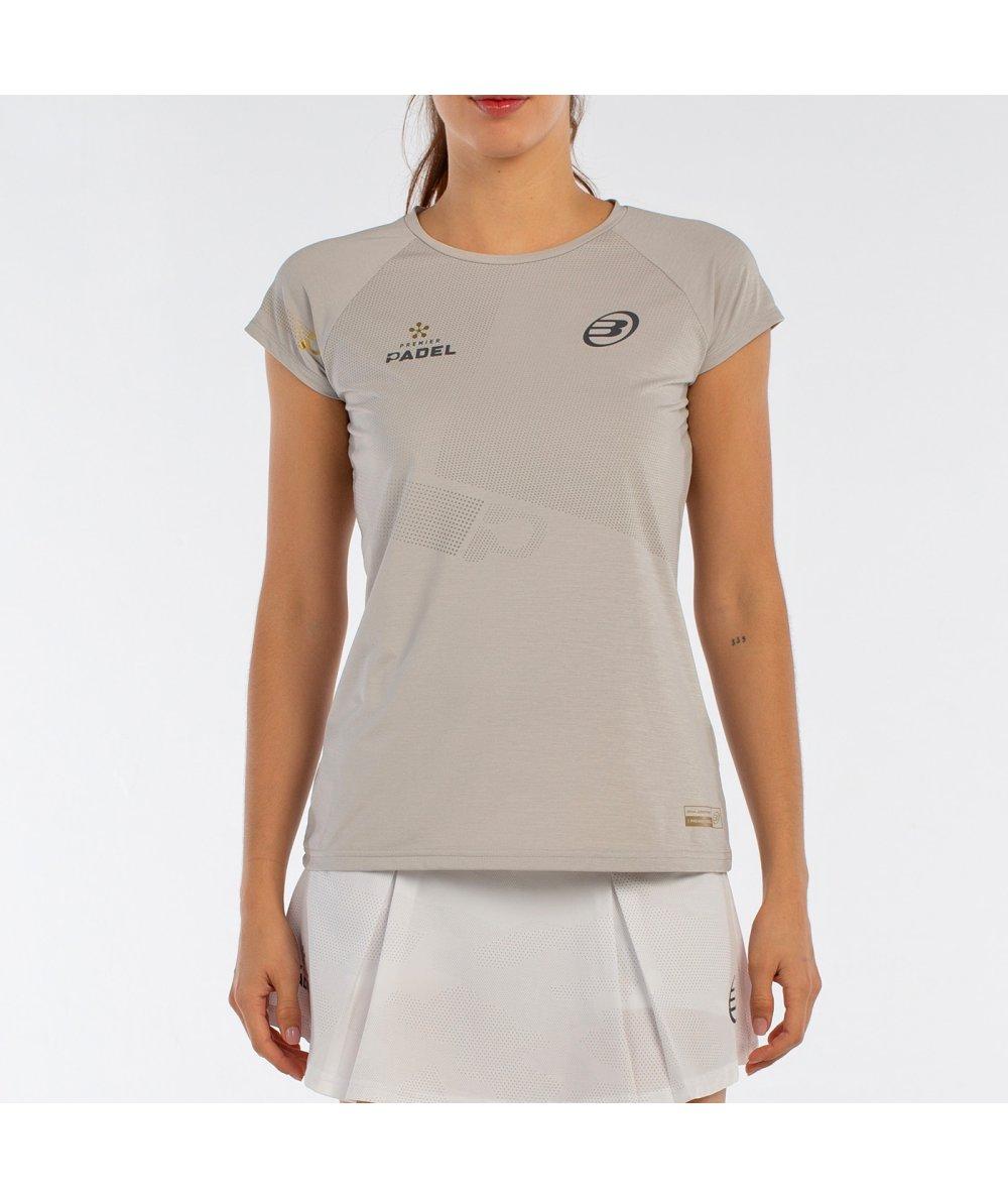 Bullpadel CAMISETA BULLPADEL AFORE PIEDRA VIGORE