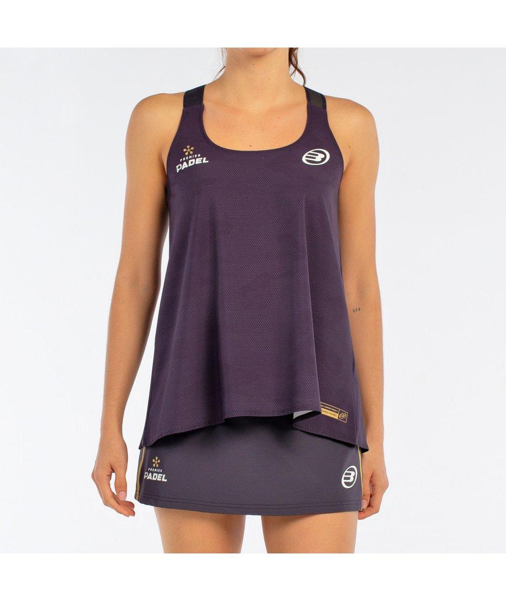Bullpadel CAMISETA BULLPADEL AGORE CARBON