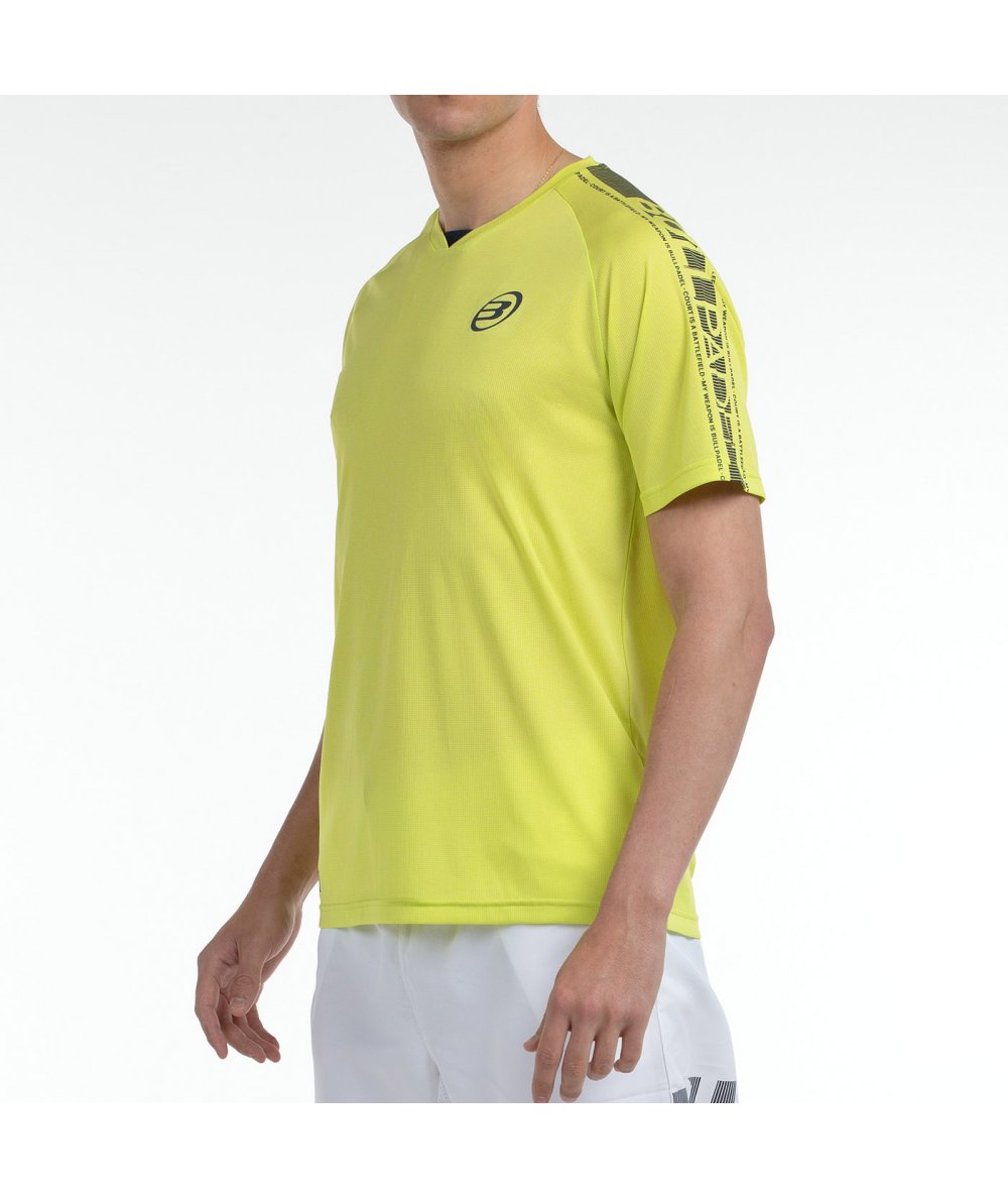 Bullpadel CAMISETA BULLPADEL BADAN LIMA VIGORE