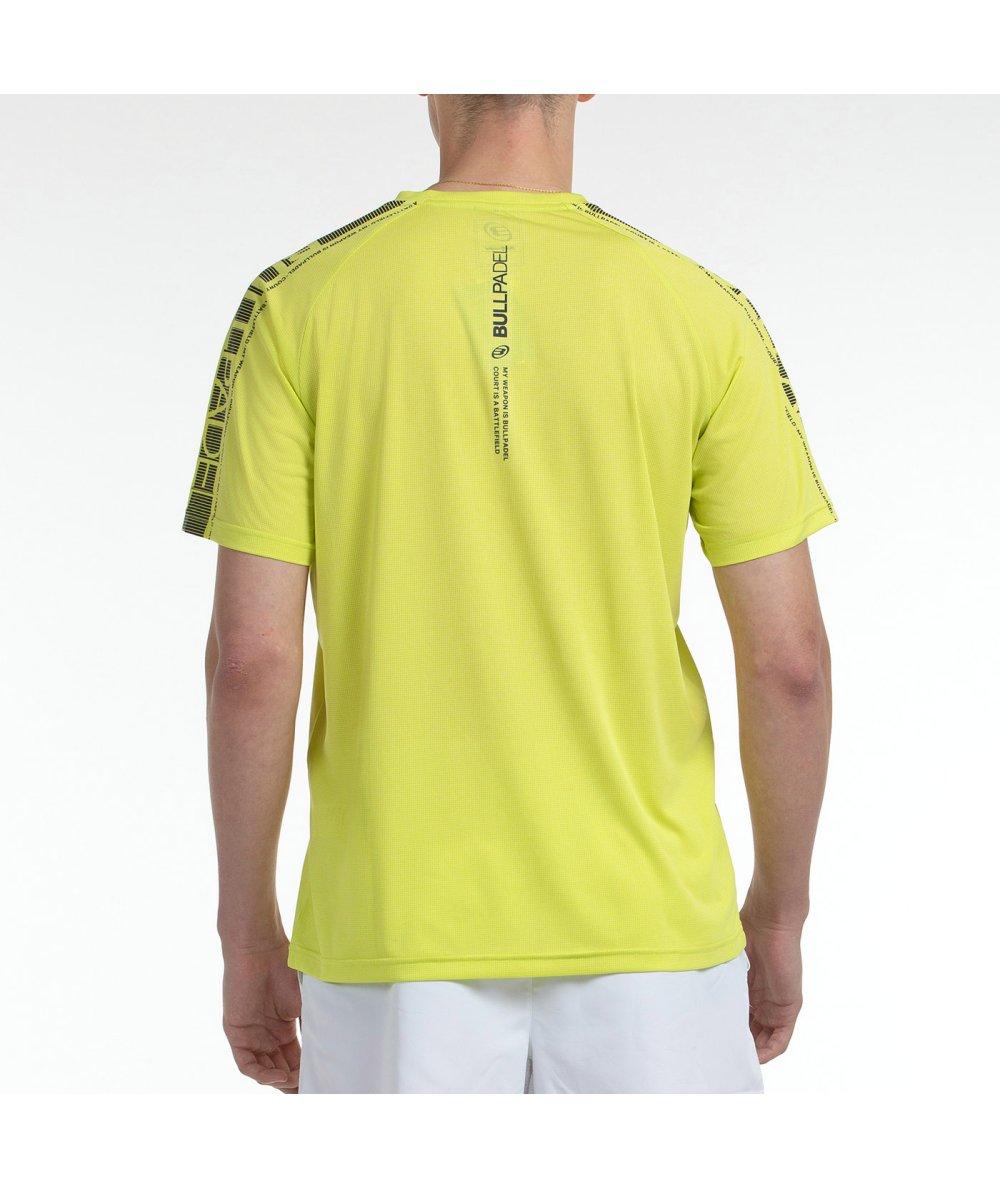 Bullpadel CAMISETA BULLPADEL BADAN LIMA VIGORE