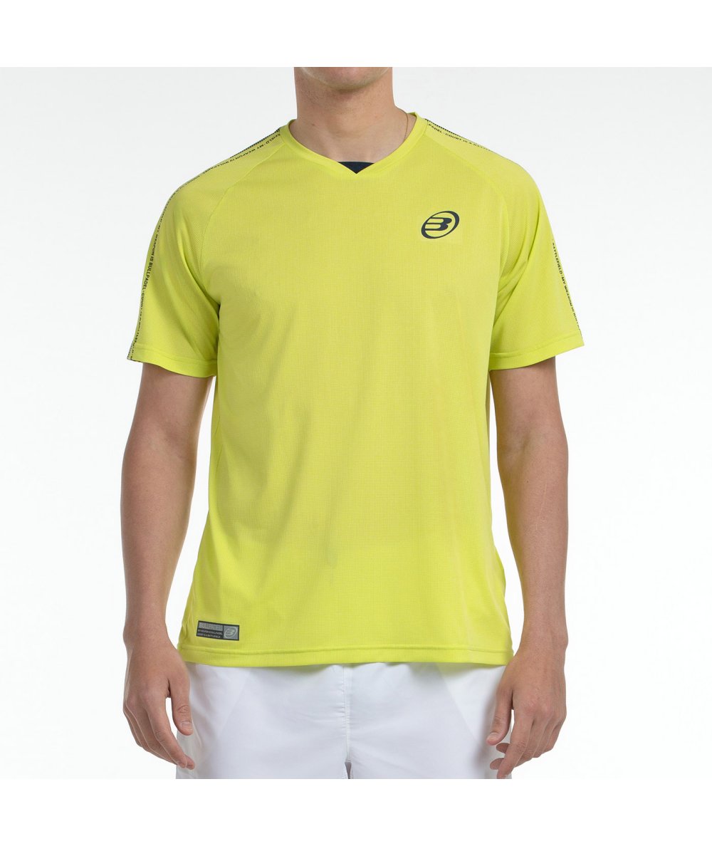 Bullpadel CAMISETA BULLPADEL BADAN LIMA VIGORE