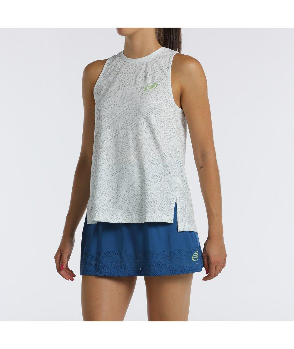 Bullpadel CAMISETA BULLPADEL BATEA HIELO