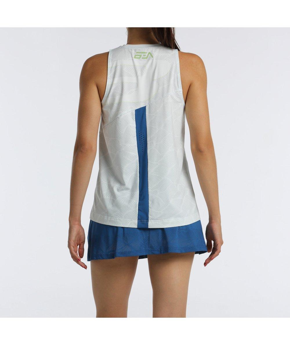 Bullpadel CAMISETA BULLPADEL BATEA HIELO