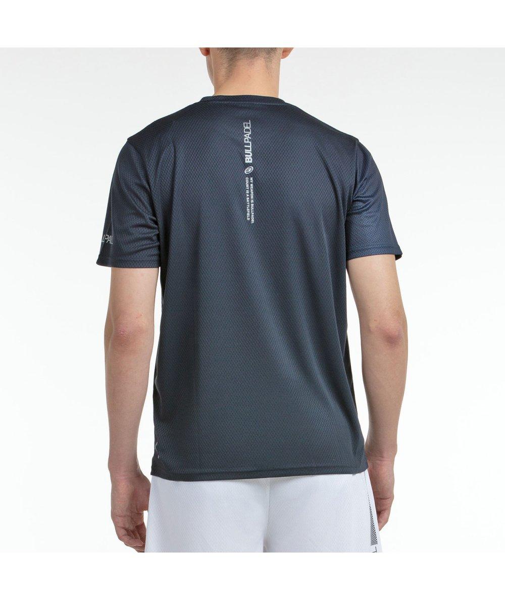 Bullpadel CAMISETA BULLPADEL BATEN AZUL MARINO