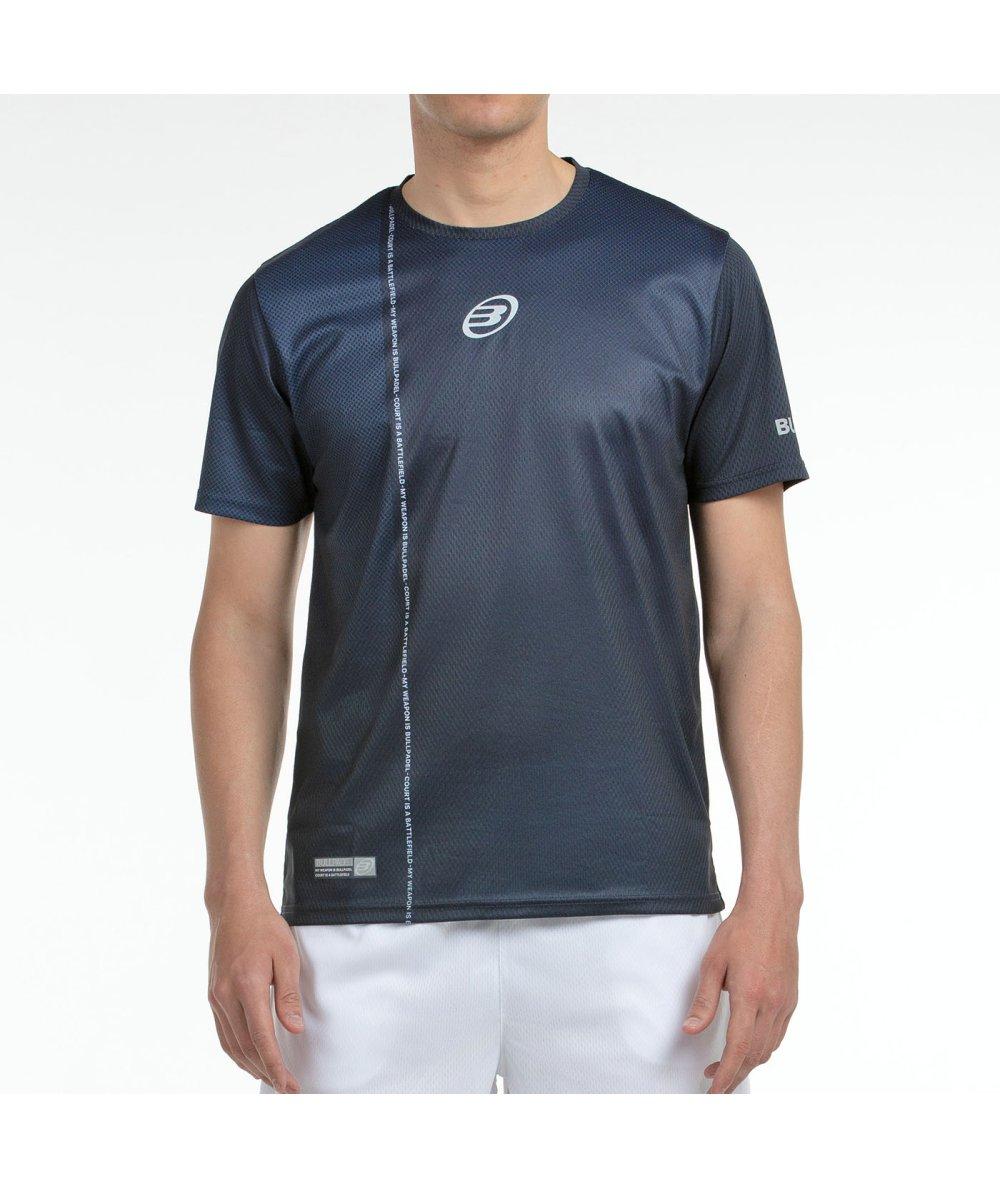 Bullpadel CAMISETA BULLPADEL BATEN AZUL MARINO