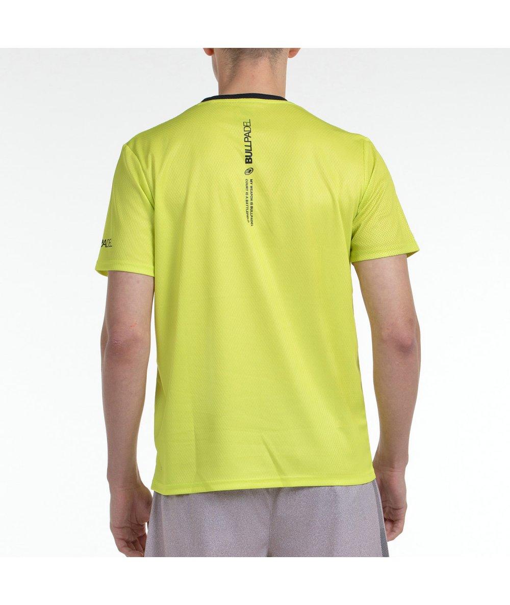 Bullpadel CAMISETA BULLPADEL BATEN LIMA