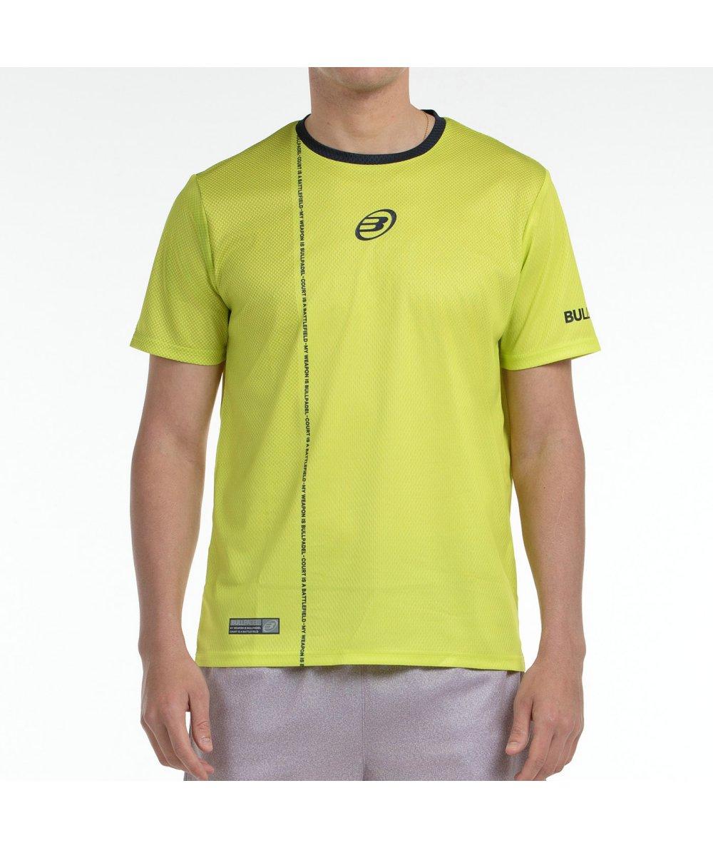 Bullpadel CAMISETA BULLPADEL BATEN LIMA