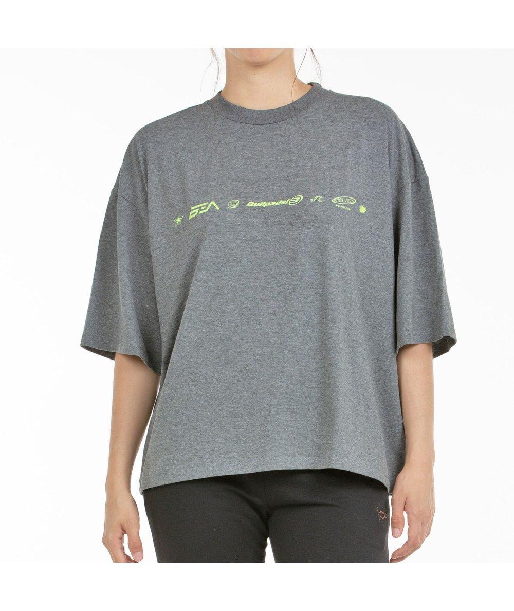 Bullpadel CAMISETA BULLPADEL BEA PALMERA