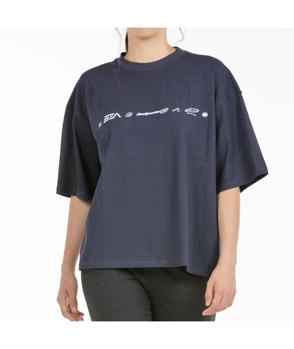 Bullpadel CAMISETA BULLPADEL BEA SOL