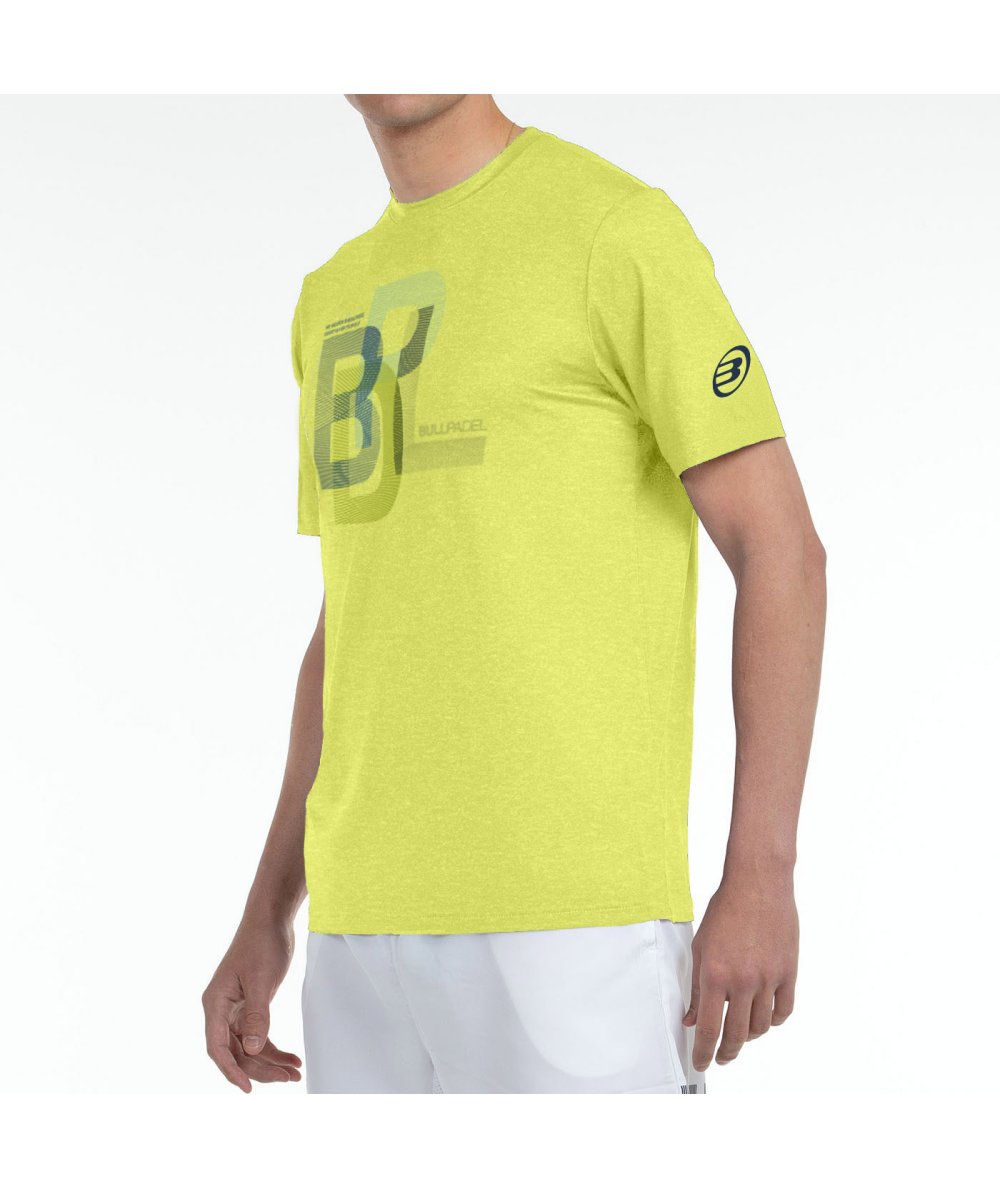 Bullpadel CAMISETA BULLPADEL BEBAS LIMA VIGORE