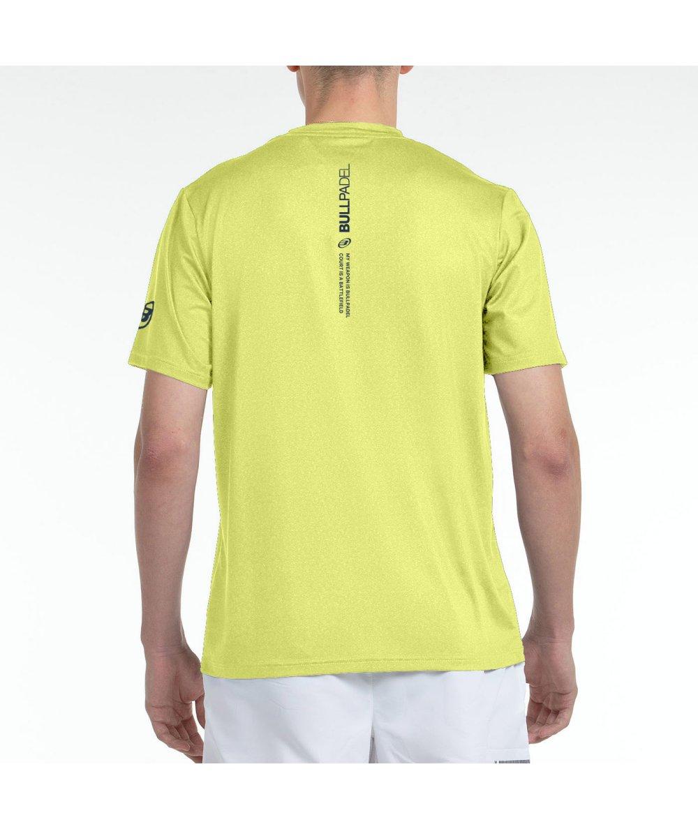 Bullpadel CAMISETA BULLPADEL BEBAS LIMA VIGORE