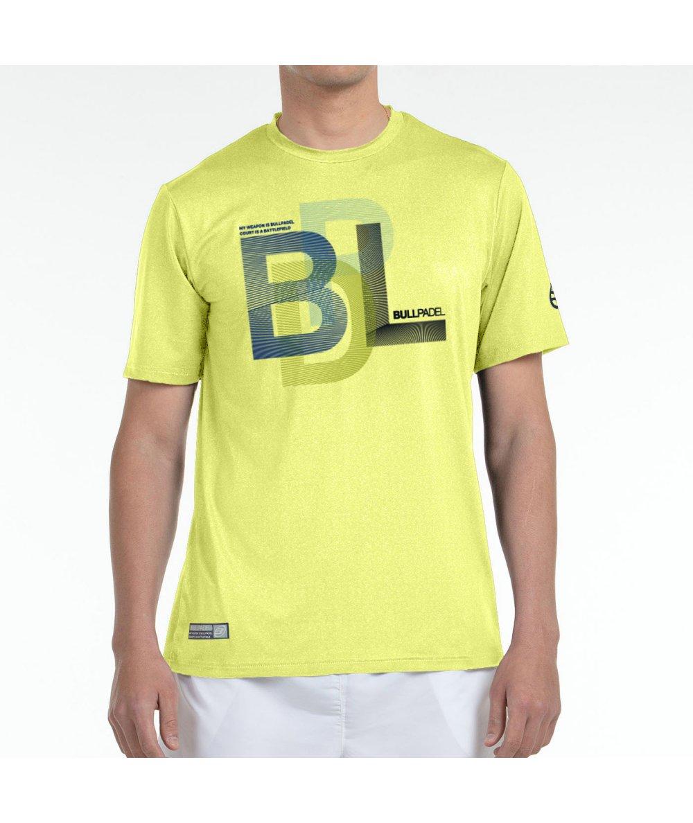 Bullpadel CAMISETA BULLPADEL BEBAS LIMA VIGORE