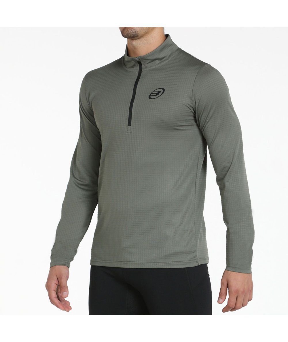 Bullpadel CAMISETA BULLPADEL BEID KAKI