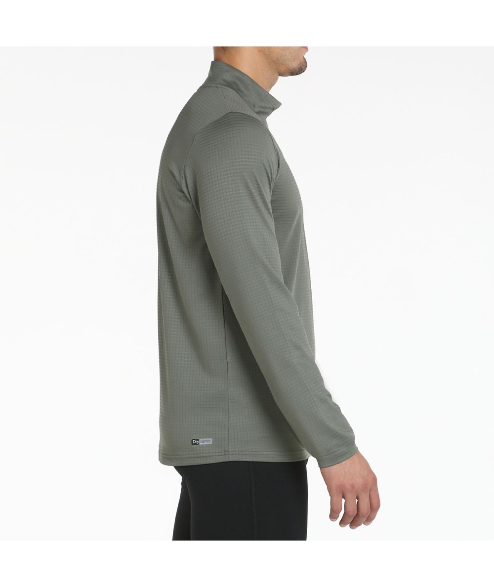 Bullpadel CAMISETA BULLPADEL BEID KAKI