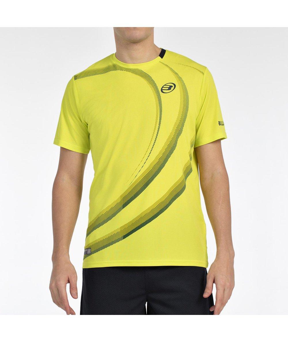 Bullpadel CAMISETA BULLPADEL BEQUE LIMA