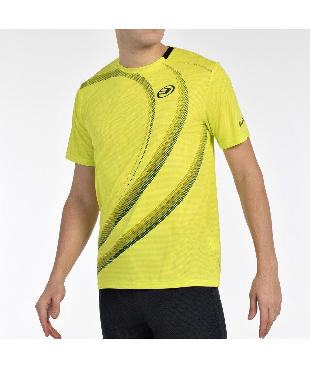 Bullpadel CAMISETA BULLPADEL BEQUE LIMA