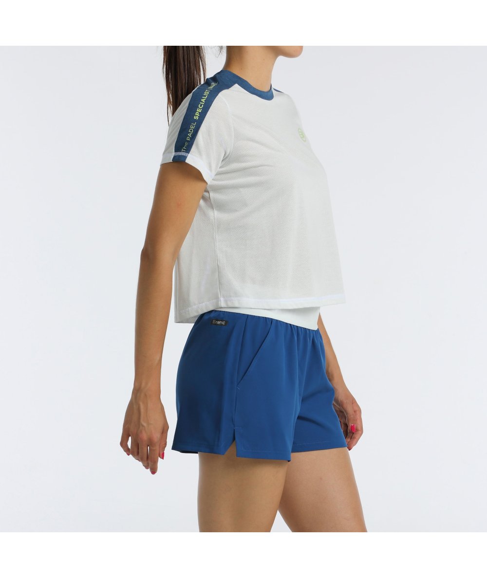 Bullpadel CAMISETA BULLPADEL BILMA HIELO