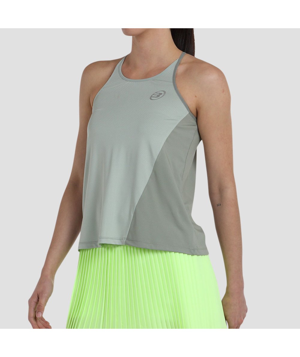 Bullpadel CAMISETA BULLPADEL BINES MENTOL