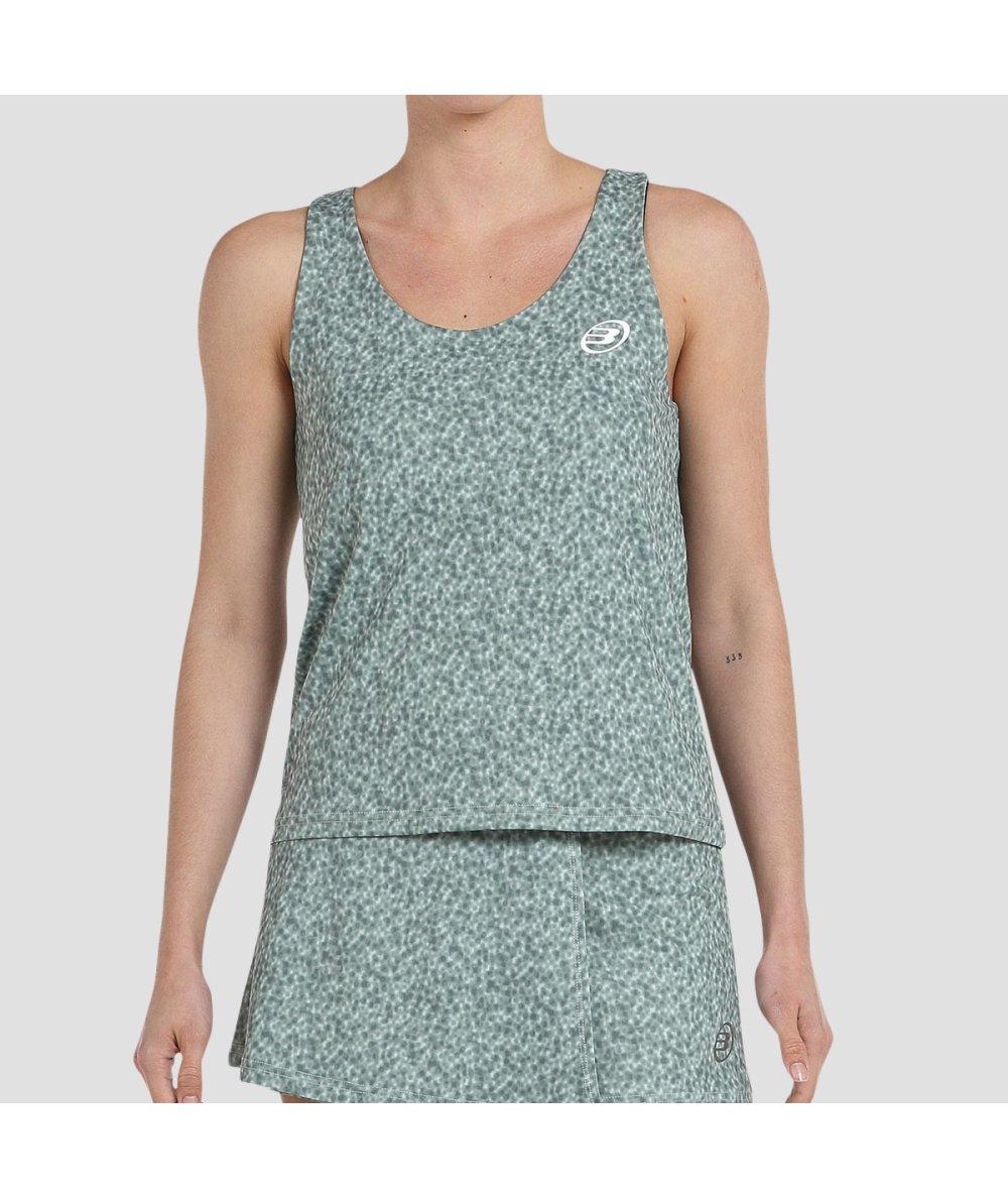 Bullpadel CAMISETA BULLPADEL BISAS EUCALIPTO